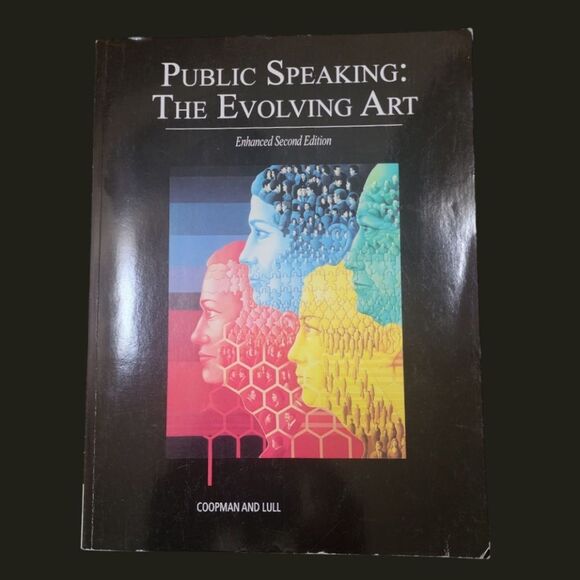 Public Speaking: The Evolving Art - Picture 1 of 3